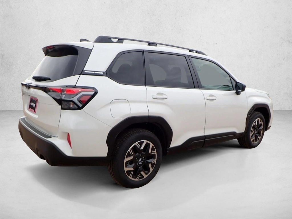 New 2025 Subaru Forester Premium SUV
