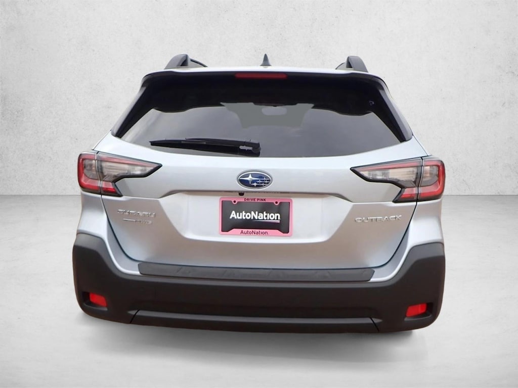 New 2025 Subaru Outback Premium SUV