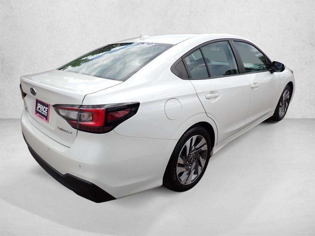 Certified 2024 Subaru Legacy Limited Sedan