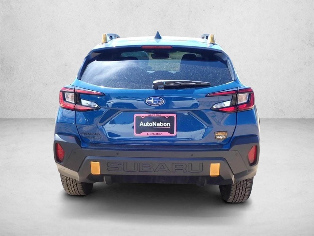 New 2026 Subaru Crosstrek Wilderness SUV