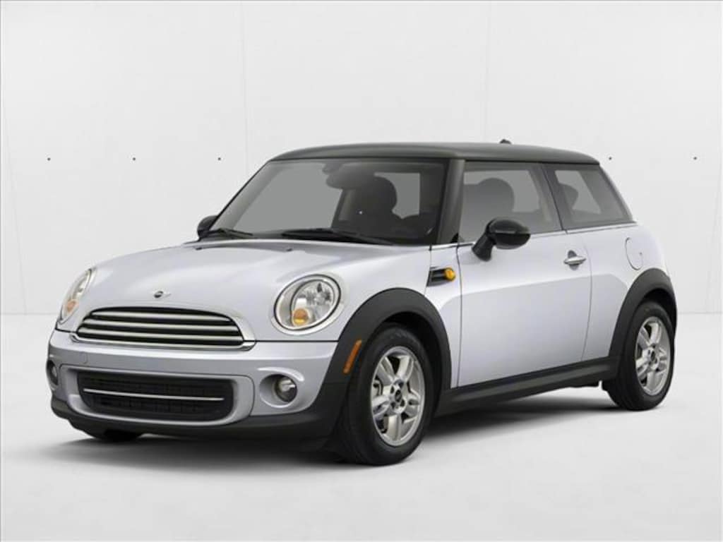 Used 2012 MINI Cooper Hardtop