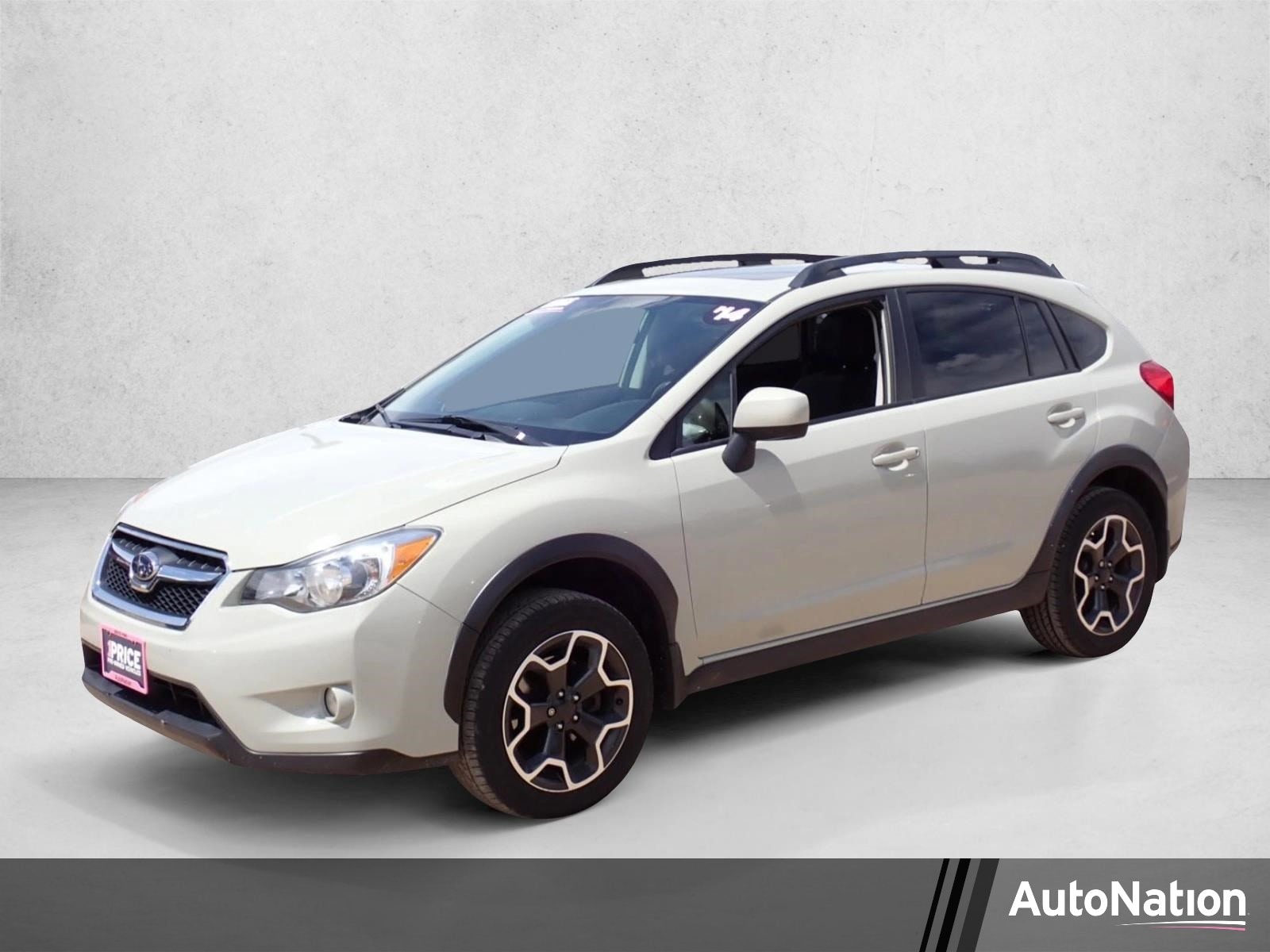 2014 Subaru XV Crosstrek Premium CVT's photo