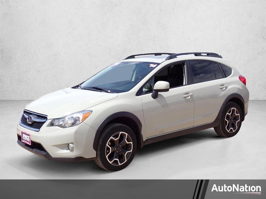 Used 2014 Subaru XV Crosstrek Premium SUV