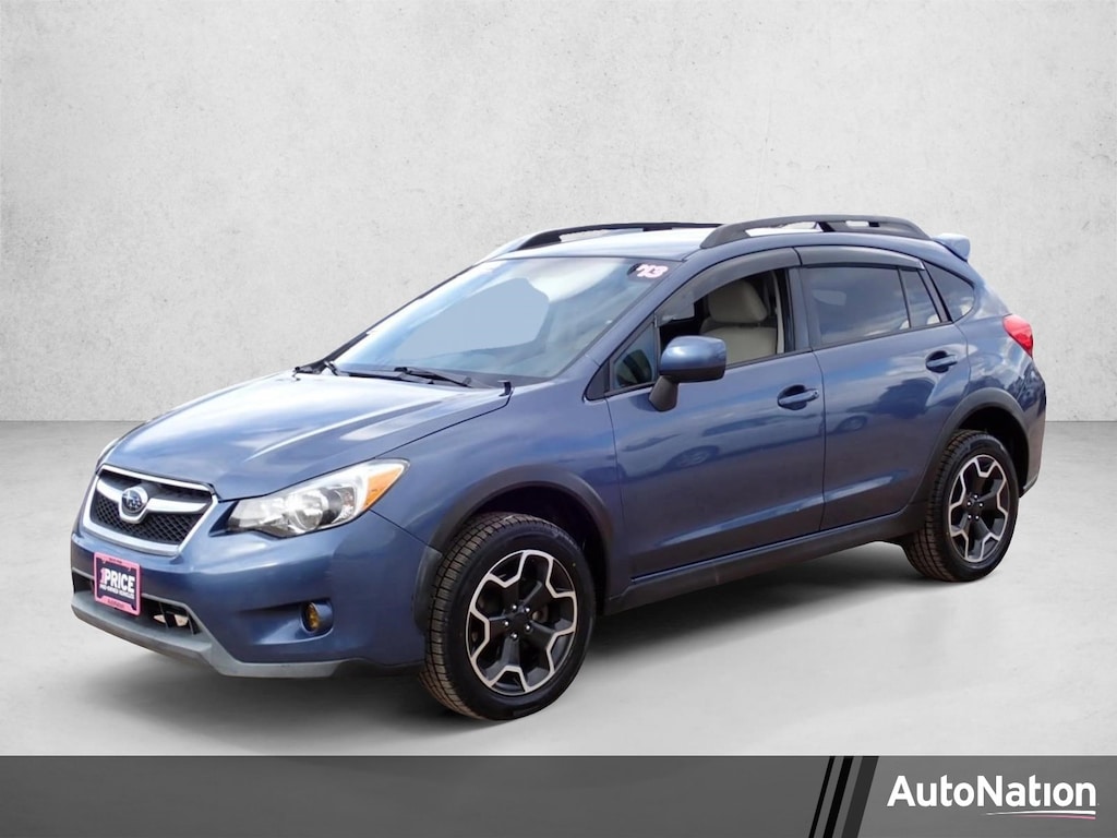 Used 2013 Subaru XV Crosstrek Premium SUV