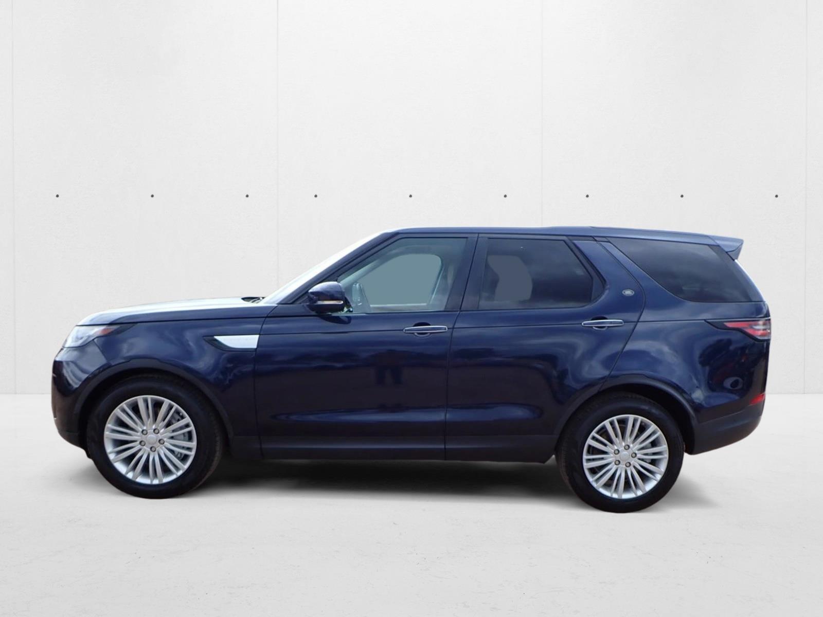 2019 Land Rover Discovery HSE Luxury photo 2