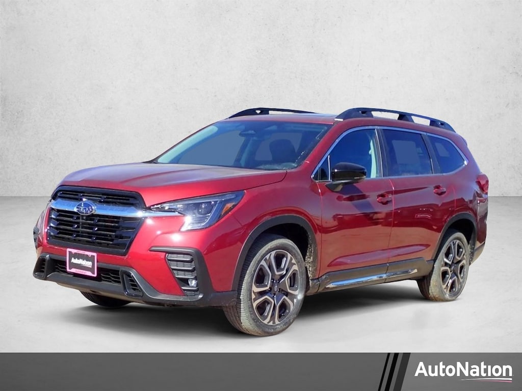 New 2026 Subaru Ascent Limited 7-Passenger SUV