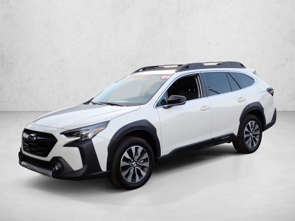 Certified 2024 Subaru Outback Limited SUV