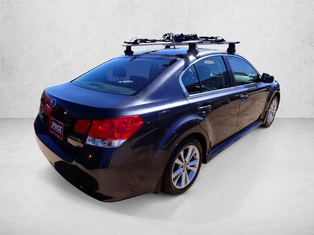 Used 2013 Subaru Legacy 2.5i Premium Sedan