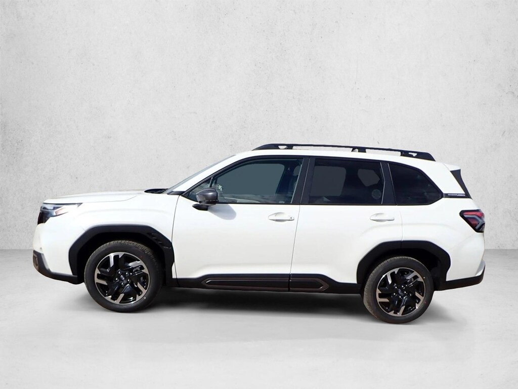 New 2025 Subaru Forester Limited SUV