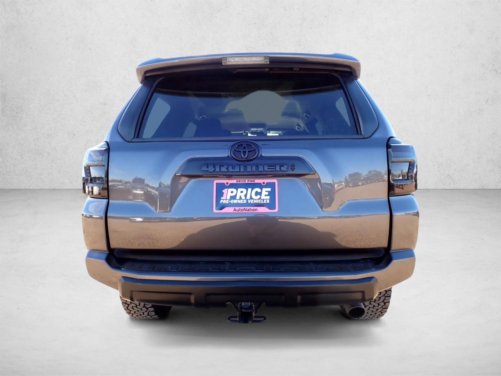 2021 Toyota 4Runner TRD Premium photo 3