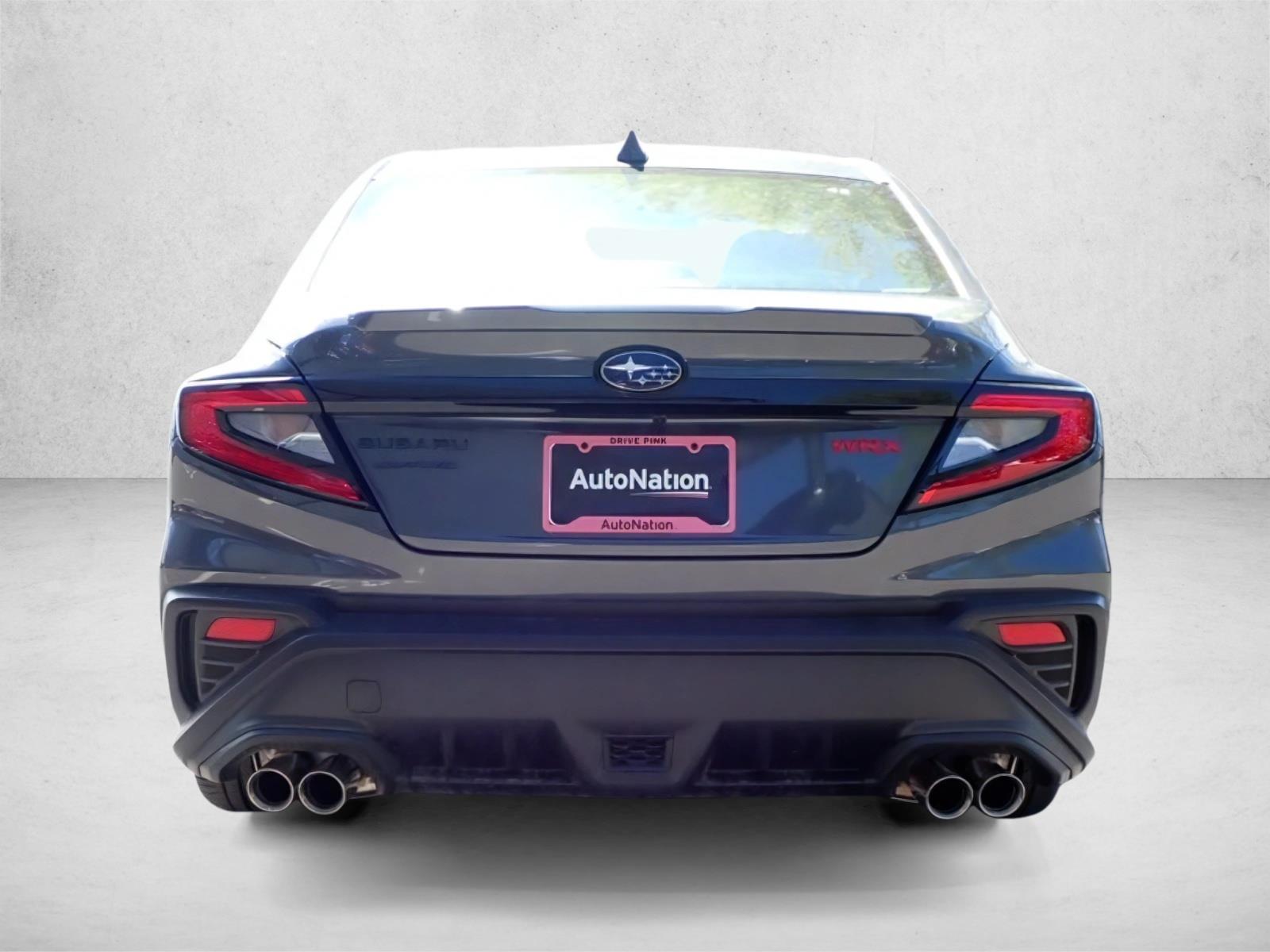 New 2026 Subaru WRX Premium Sedan