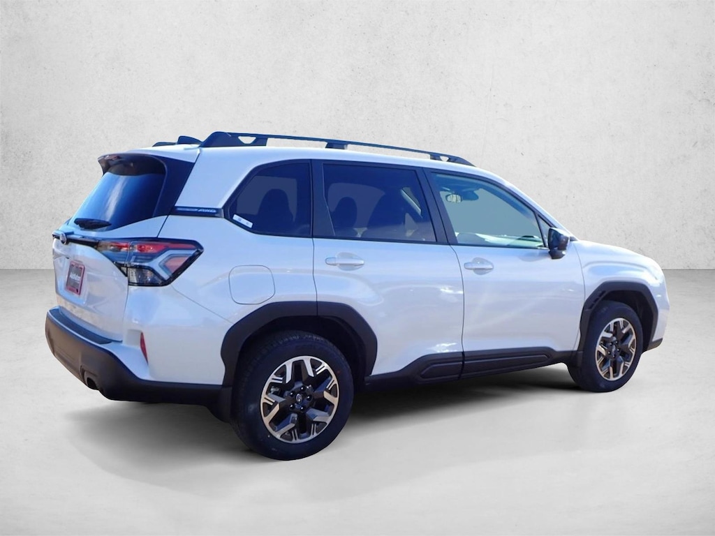 New 2026 Subaru Forester Premium SUV