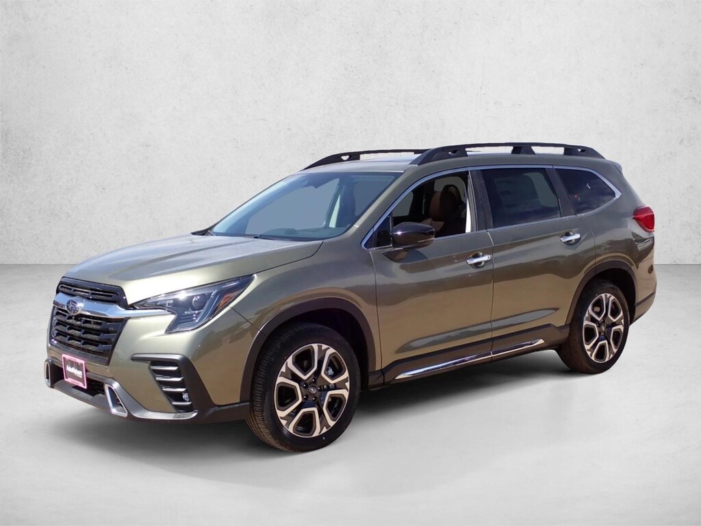 New 2026 Subaru Ascent Touring 7-Passenger SUV