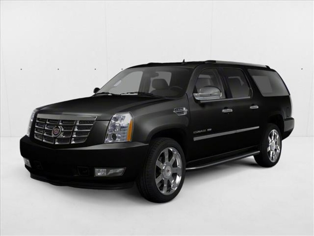 Used 2013 CADILLAC Escalade ESV Platinum Edition SUV