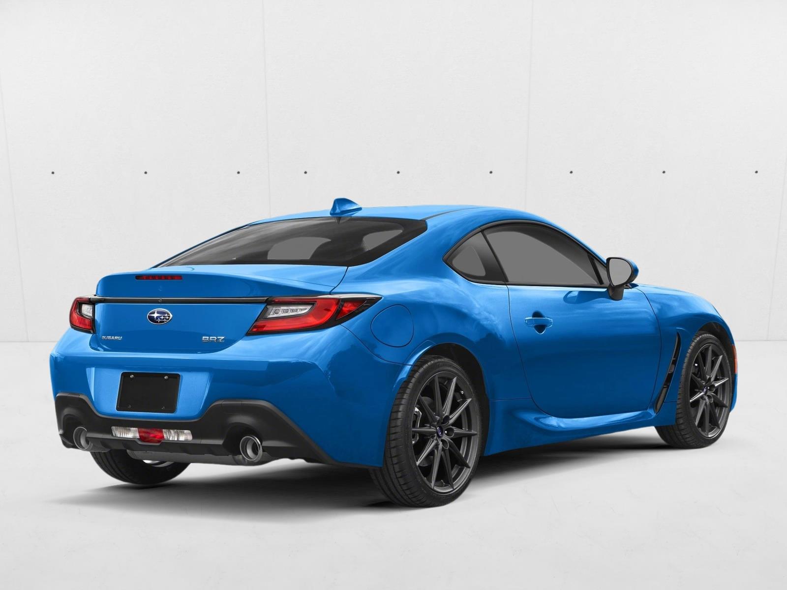 2025 Subaru BRZ Limited photo 2