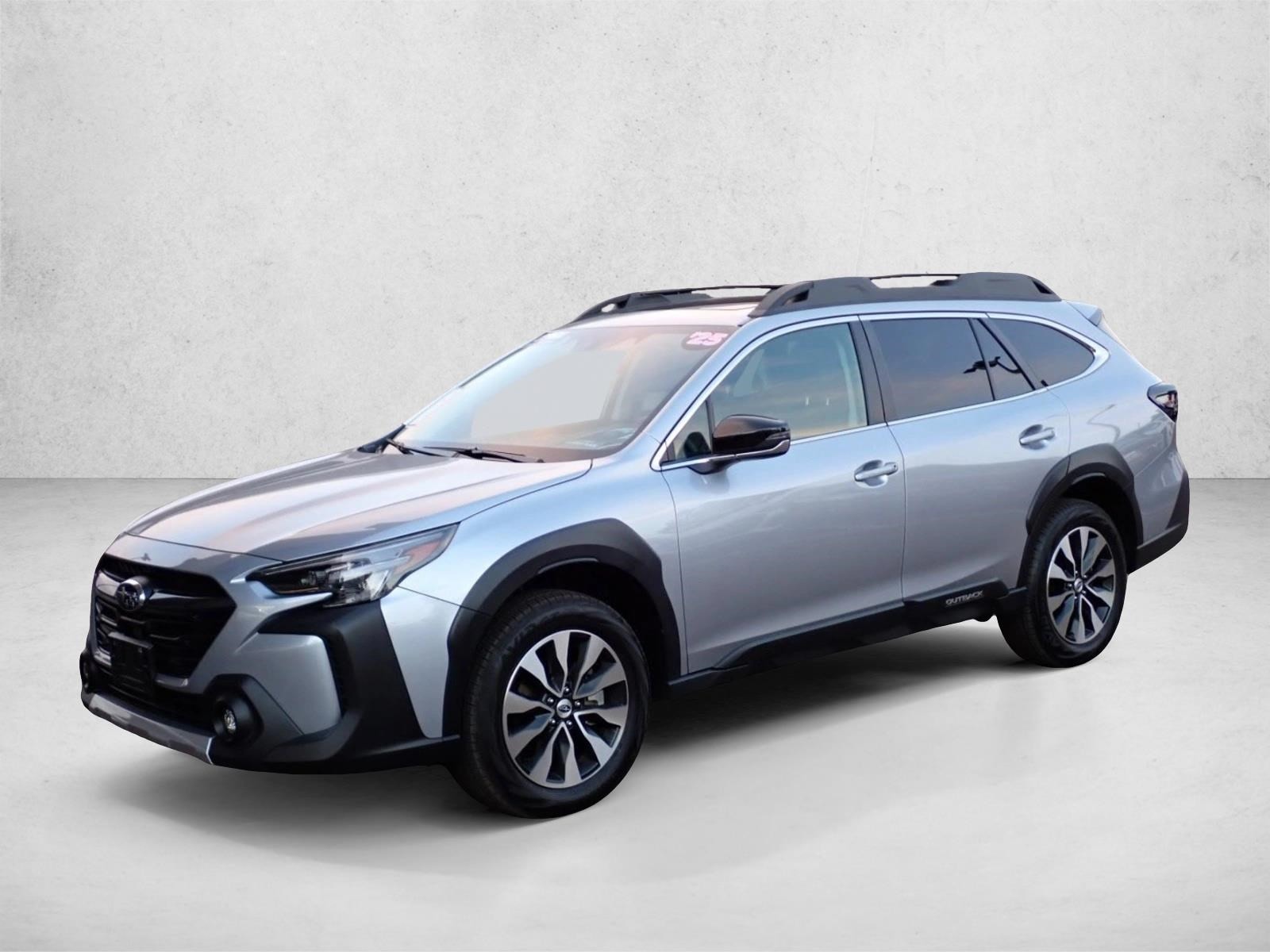 2025 Subaru Outback Limited's photo