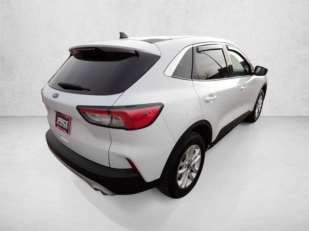 Used 2020 Ford Escape SE SUV