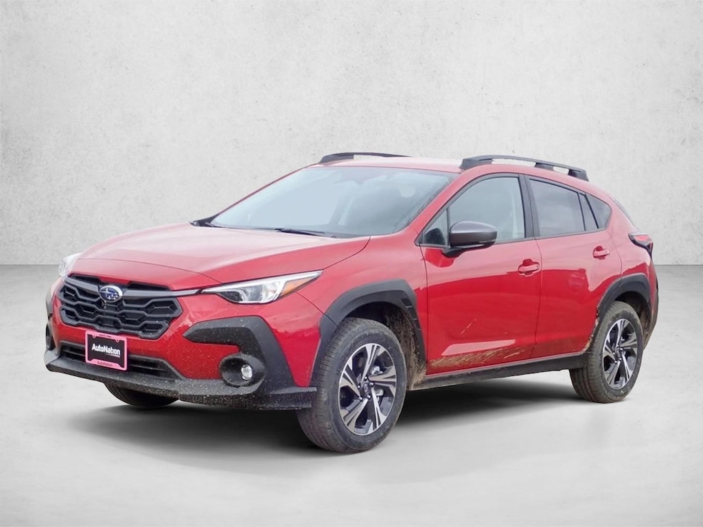 New 2026 Subaru Crosstrek Premium SUV