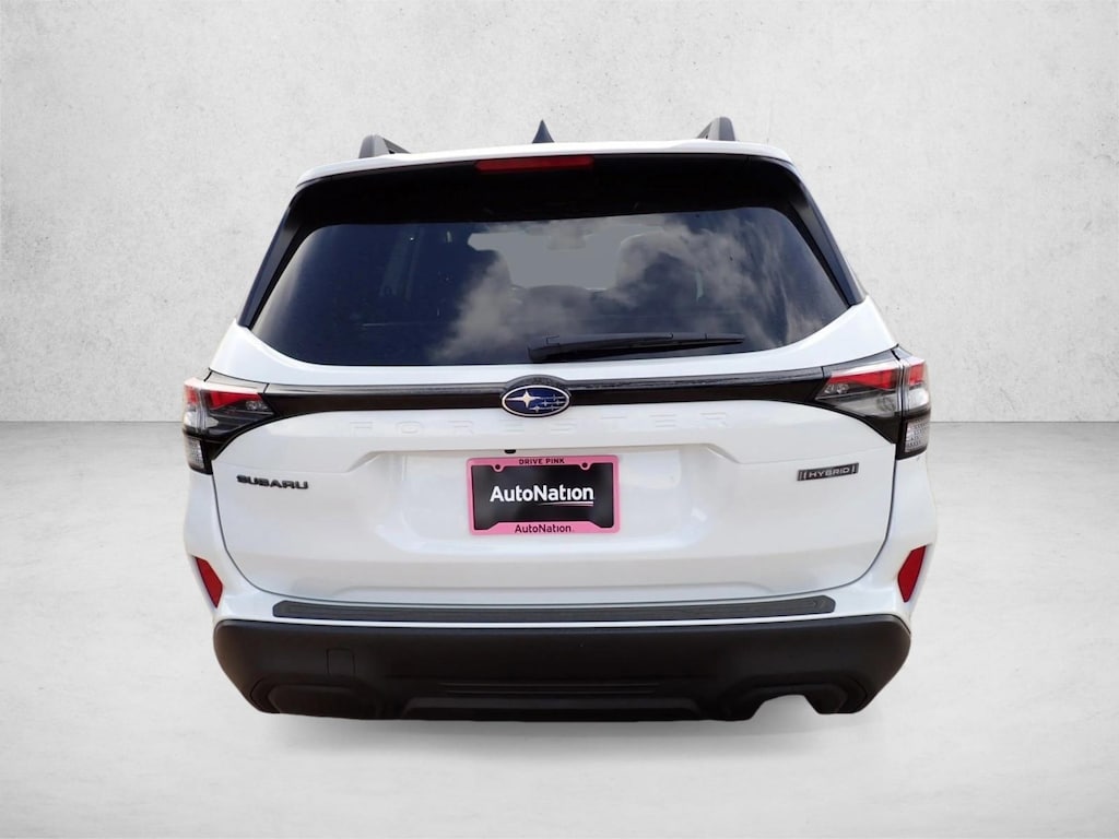 New 2026 Subaru Forester Premium Hybrid SUV