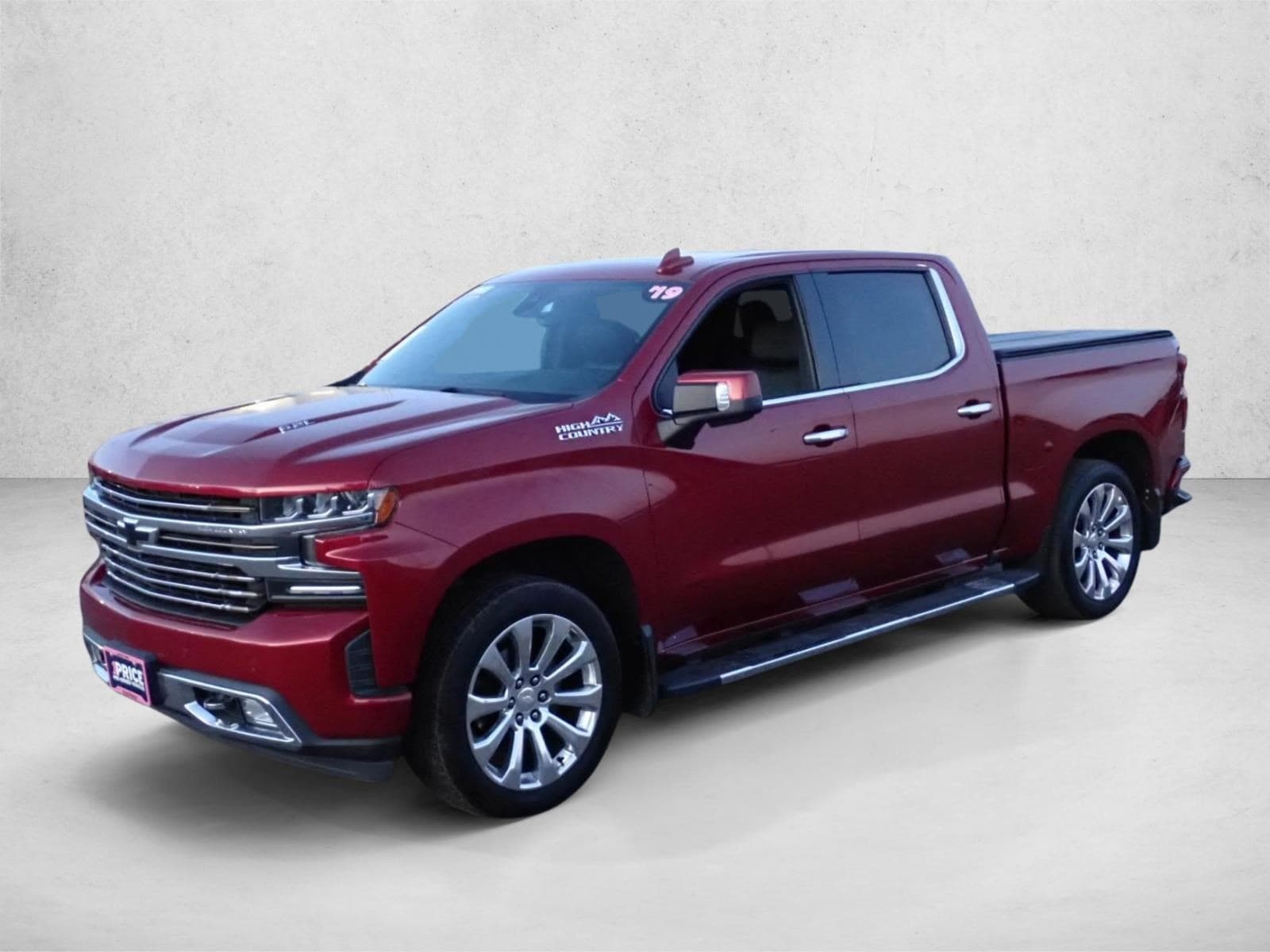2019 Chevrolet Silverado 1500 High Country's photo