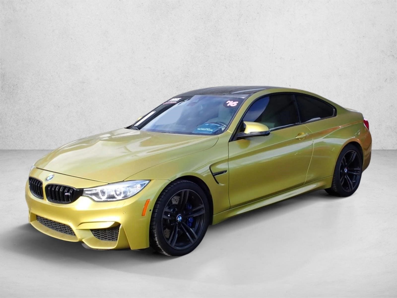 2016 BMW M4 Coupe