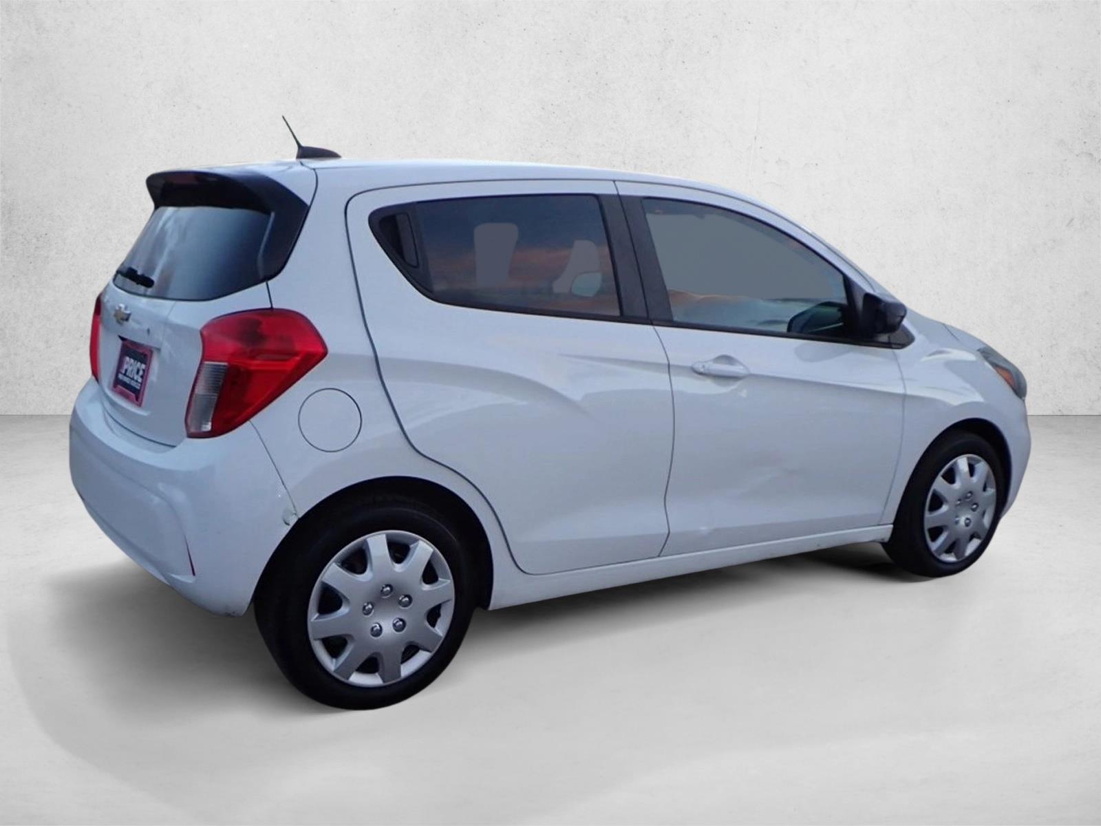 2021 Chevrolet Spark LS photo 4