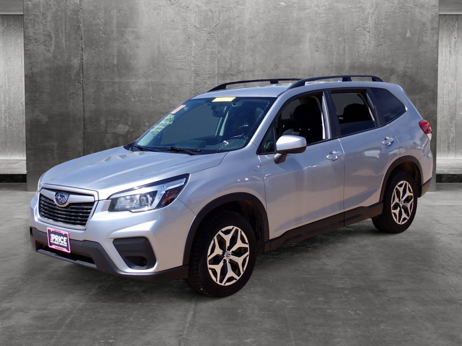 Used 2019 Subaru Forester Premium with VIN JF2SKAGC8KH552862 for sale in Bellevue, WA