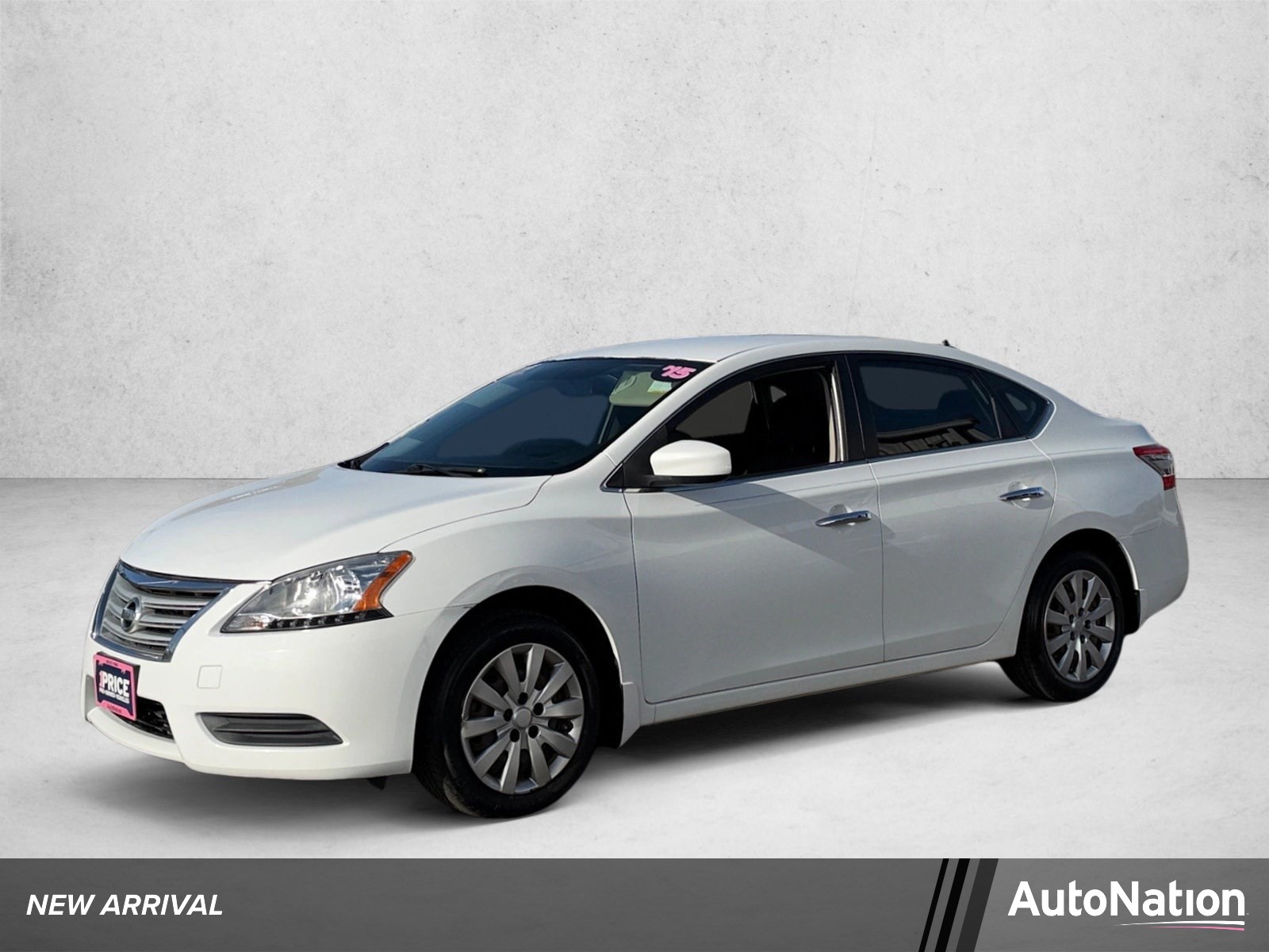 2015 Nissan Sentra