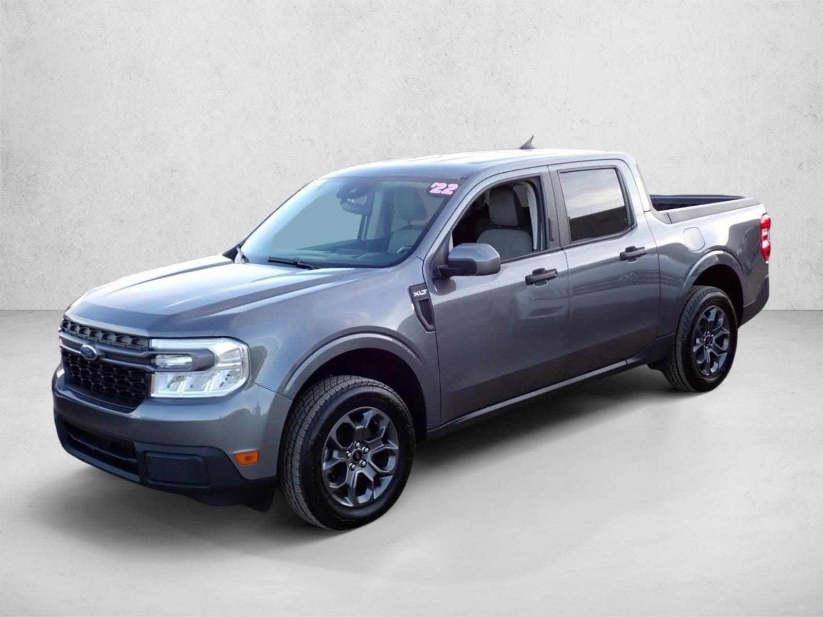 2022 Ford Maverick XLT