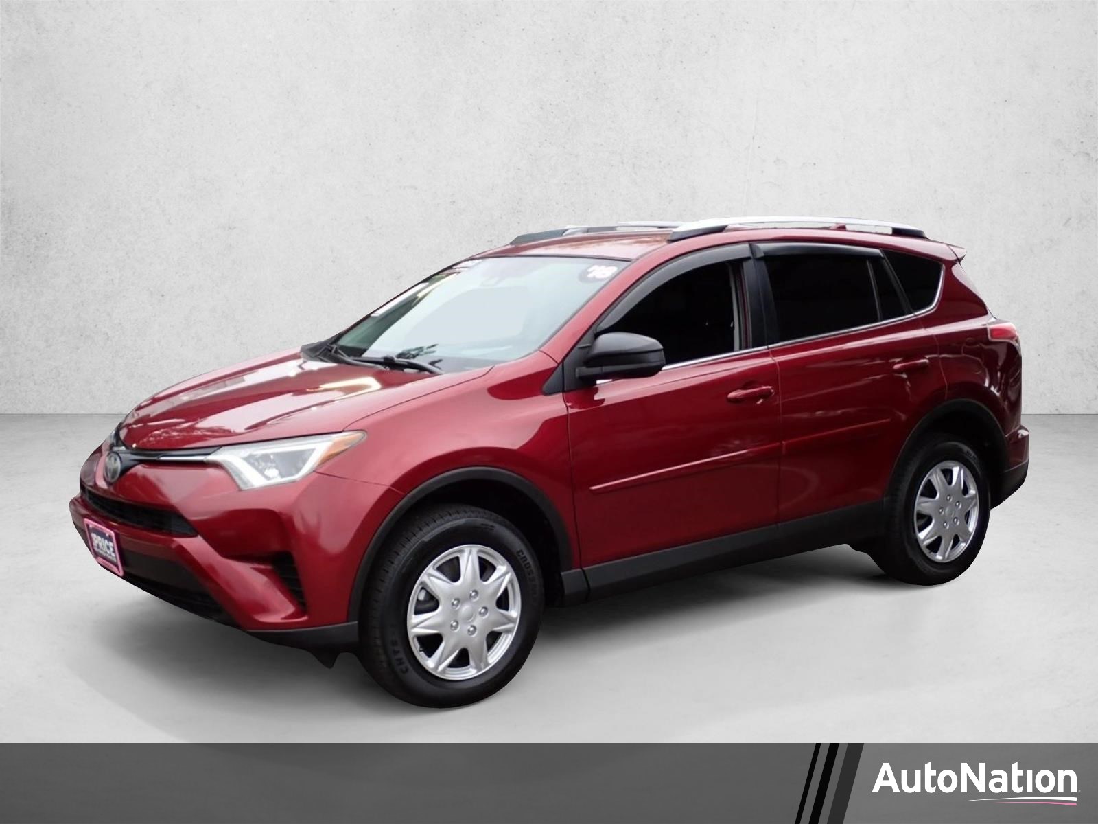 2018 Toyota RAV4