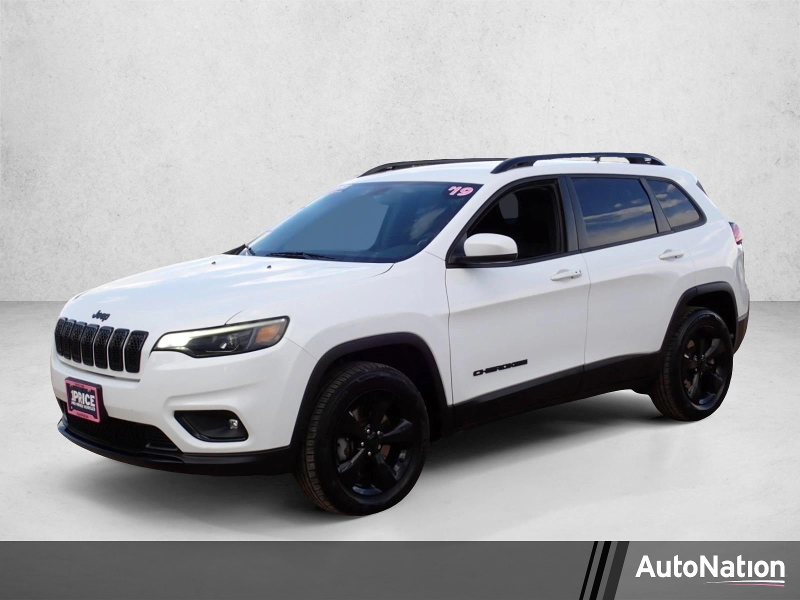 2019 Jeep Cherokee Altitude 4X4's photo