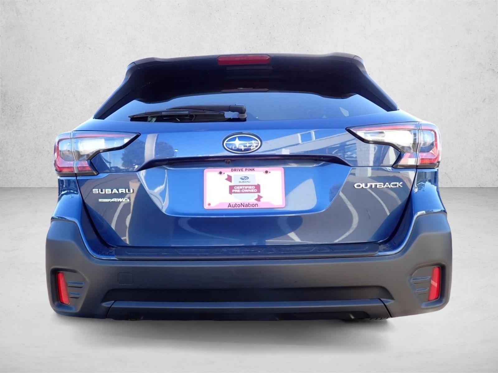2022 Subaru Outback Premium photo 3
