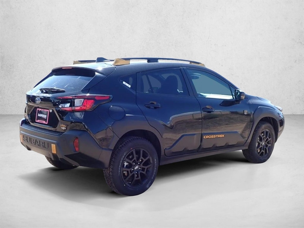 New 2026 Subaru Crosstrek Wilderness SUV