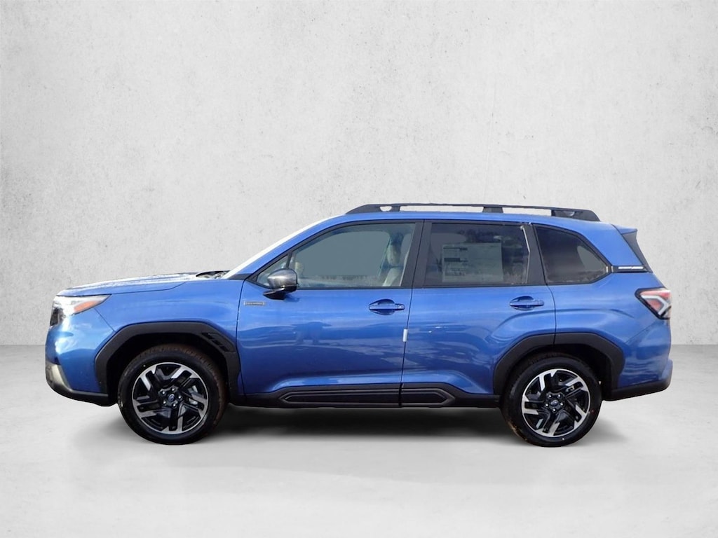 New 2025 Subaru Forester Limited Hybrid SUV