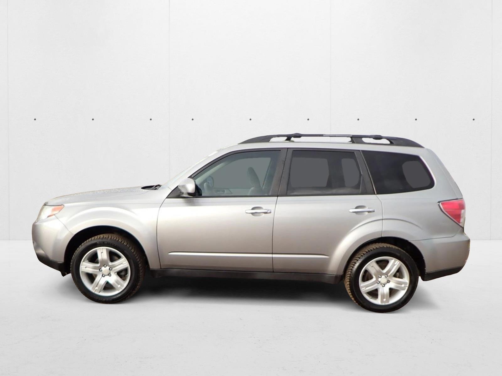 Used 2009 Subaru Forester 2.5X Premium Package with VIN JF2SH63669H731228 for sale in Centennial, CO