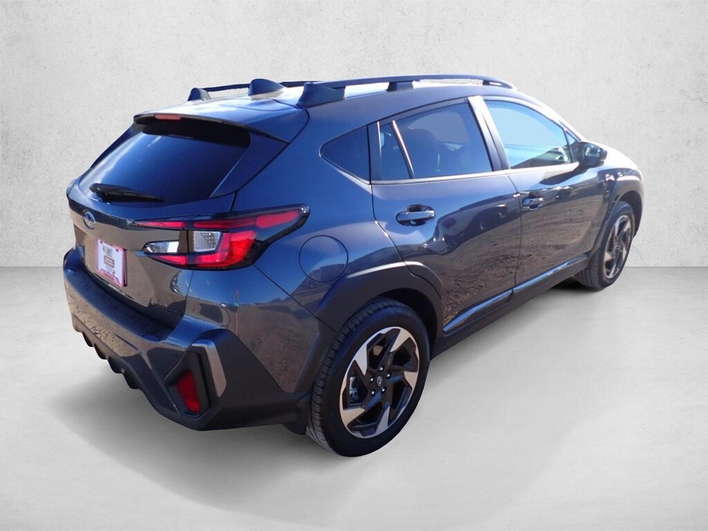 Certified 2026 Subaru Crosstrek Limited SUV