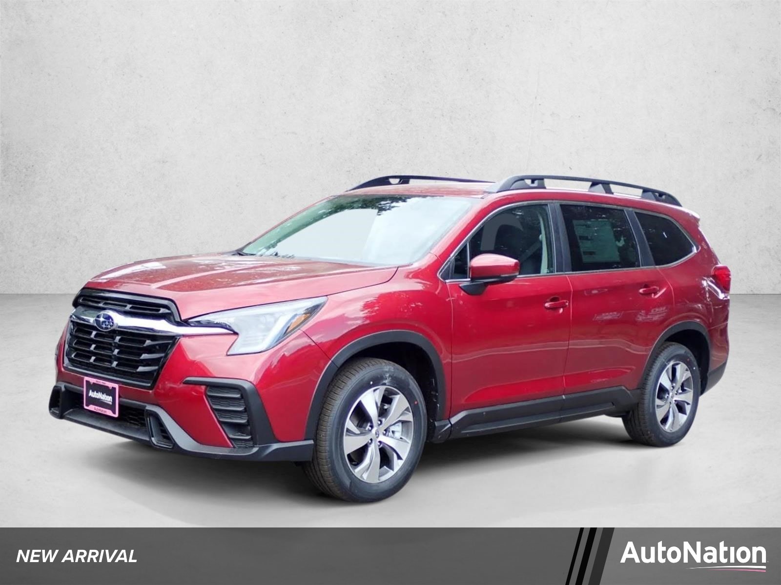 2025 Subaru Ascent Premium 7 Passenger's photo