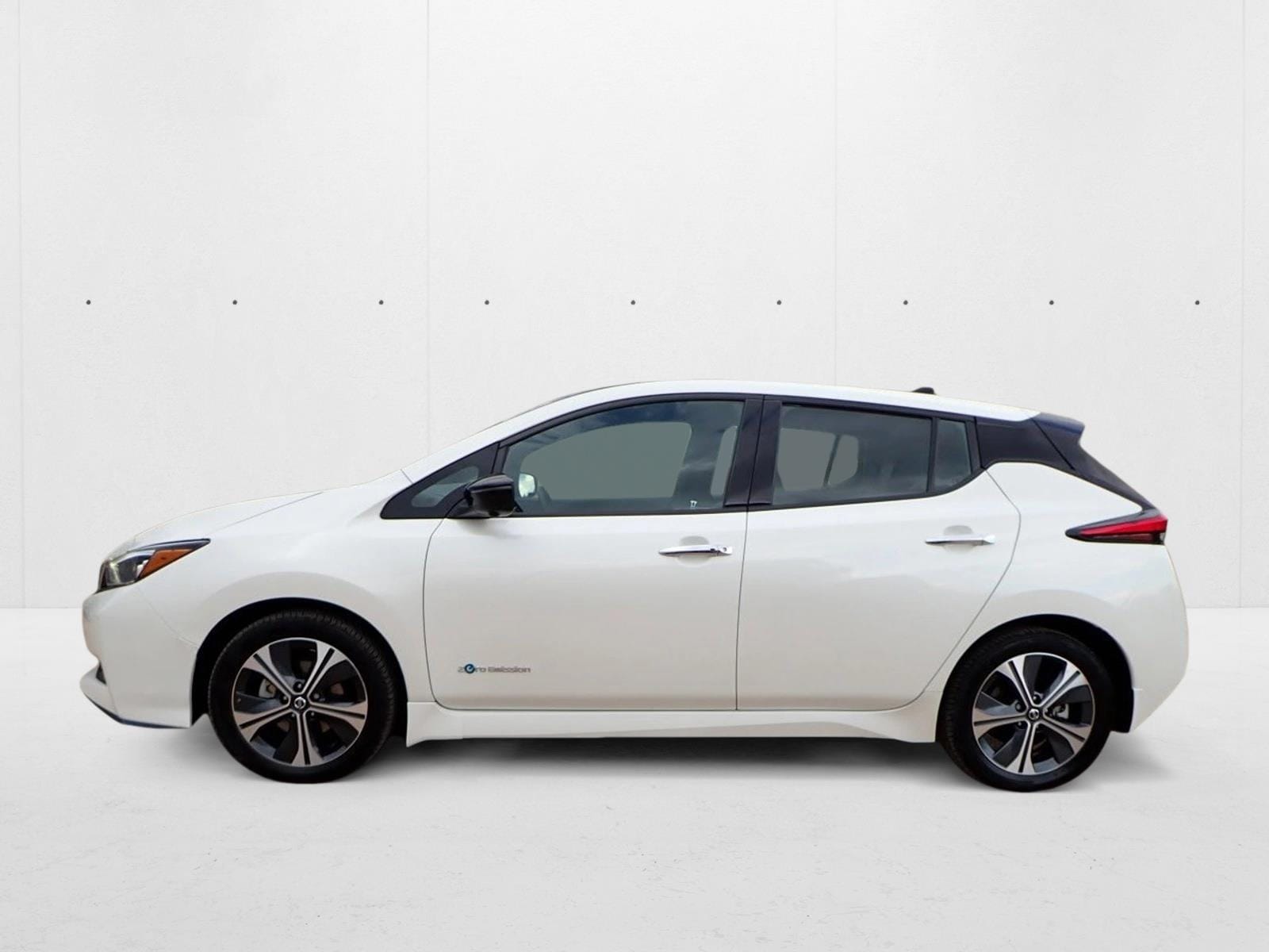 Used 2019 Nissan Leaf SL Plus with VIN 1N4BZ1CPXKC312749 for sale in Centennial, CO