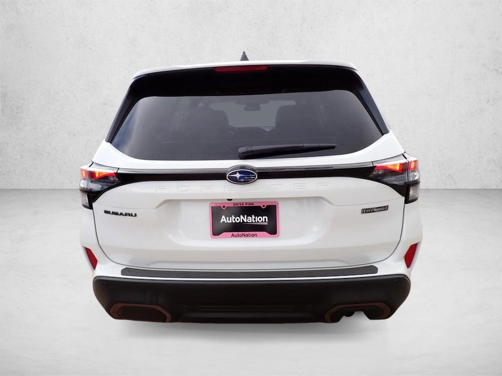 New 2026 Subaru Forester Sport Hybrid SUV