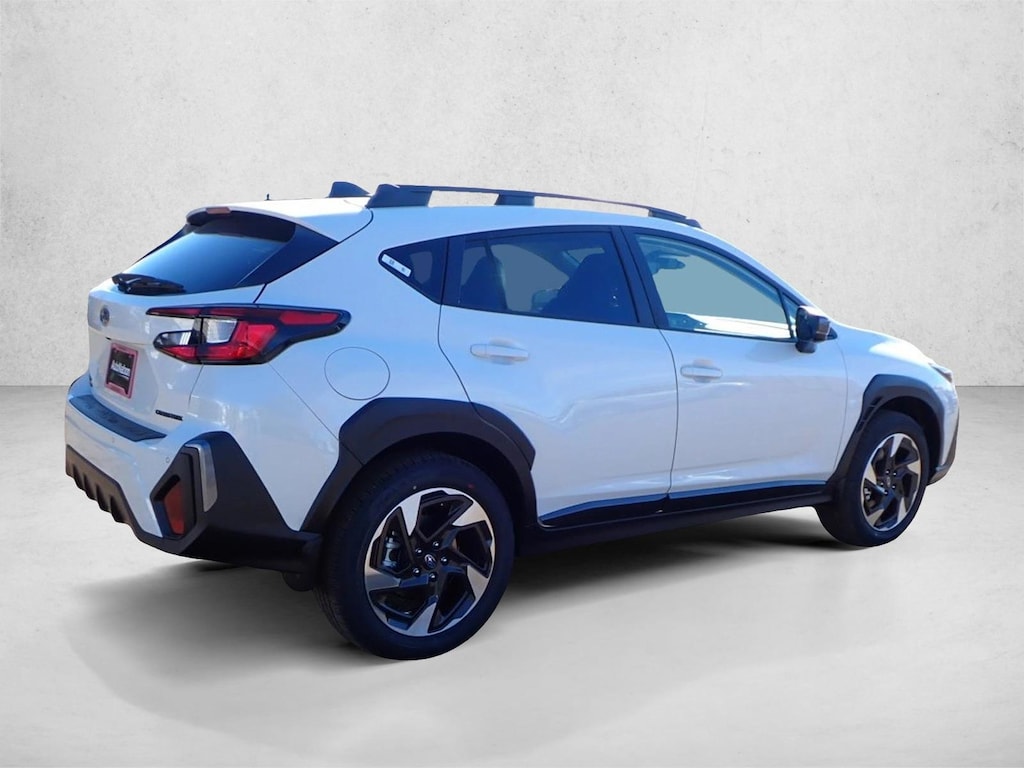 New 2026 Subaru Crosstrek Limited SUV