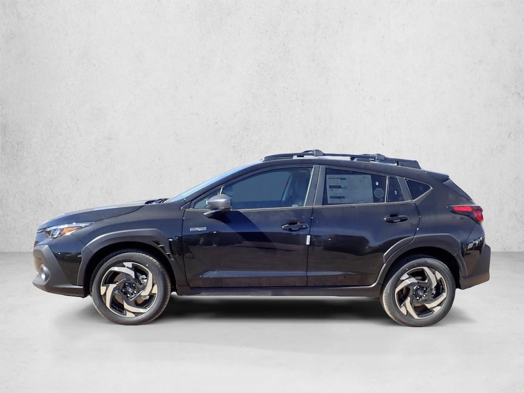 New 2026 Subaru Crosstrek Limited Hybrid SUV