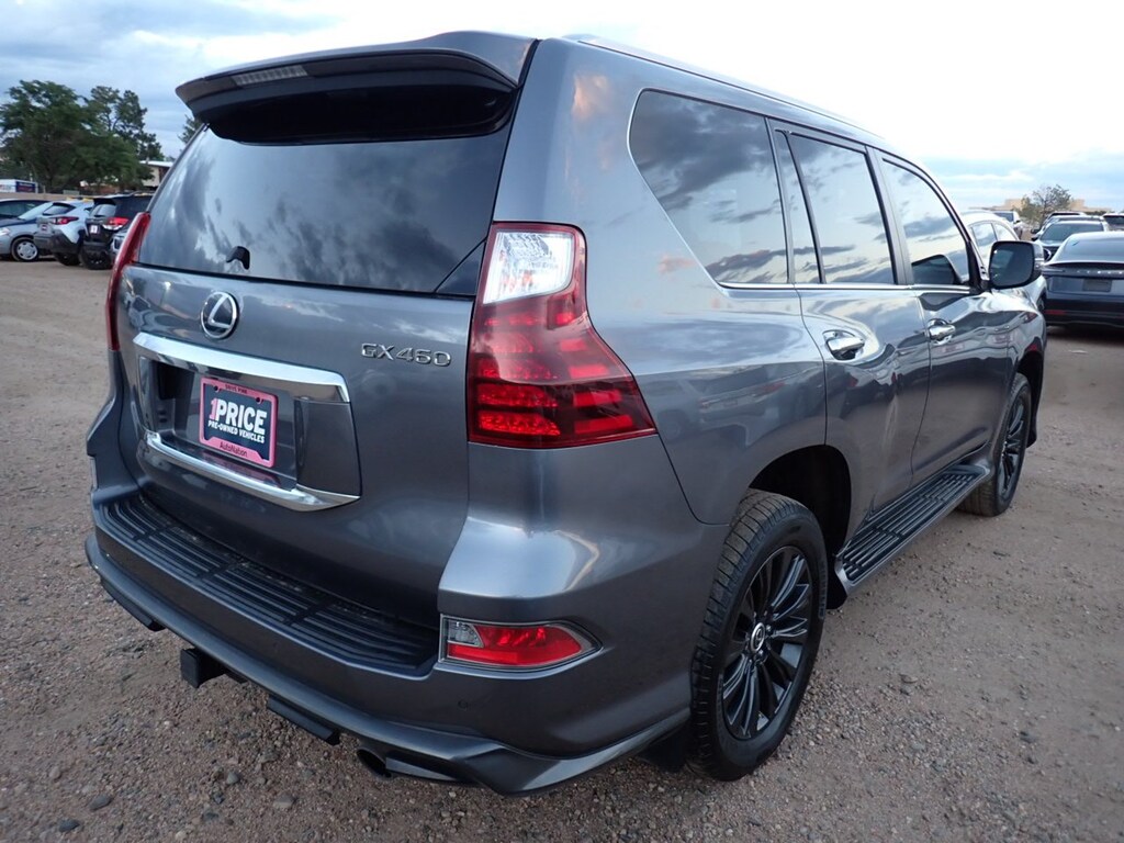Used 2021 Lexus GX 460 GX 460 Premium SUV