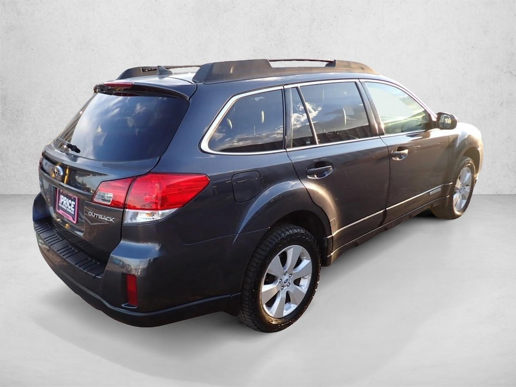 Used 2011 Subaru Outback 2.5i Limited Pwr Moon SUV