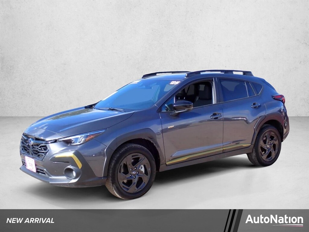 Certified 2025 Subaru Crosstrek Sport SUV