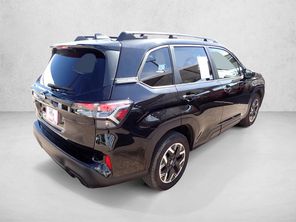 Certified 2025 Subaru Forester Premium SUV