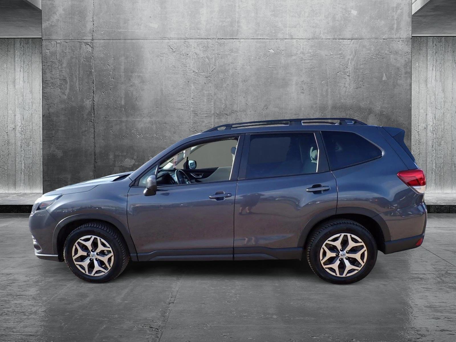 Certified 2022 Subaru Forester Premium with VIN JF2SKADC2NH470716 for sale in Centennial, CO