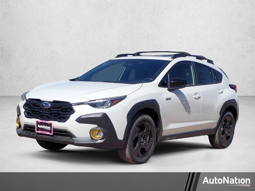 New 2026 Subaru Crosstrek Sport Hybrid SUV