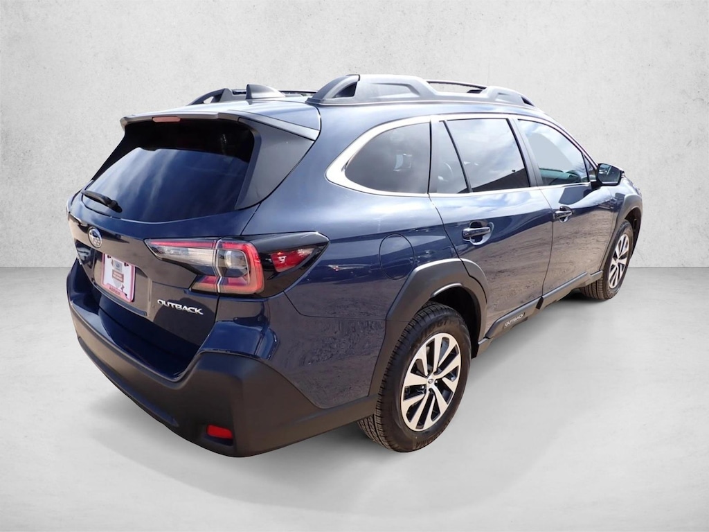 Certified 2023 Subaru Outback Premium SUV
