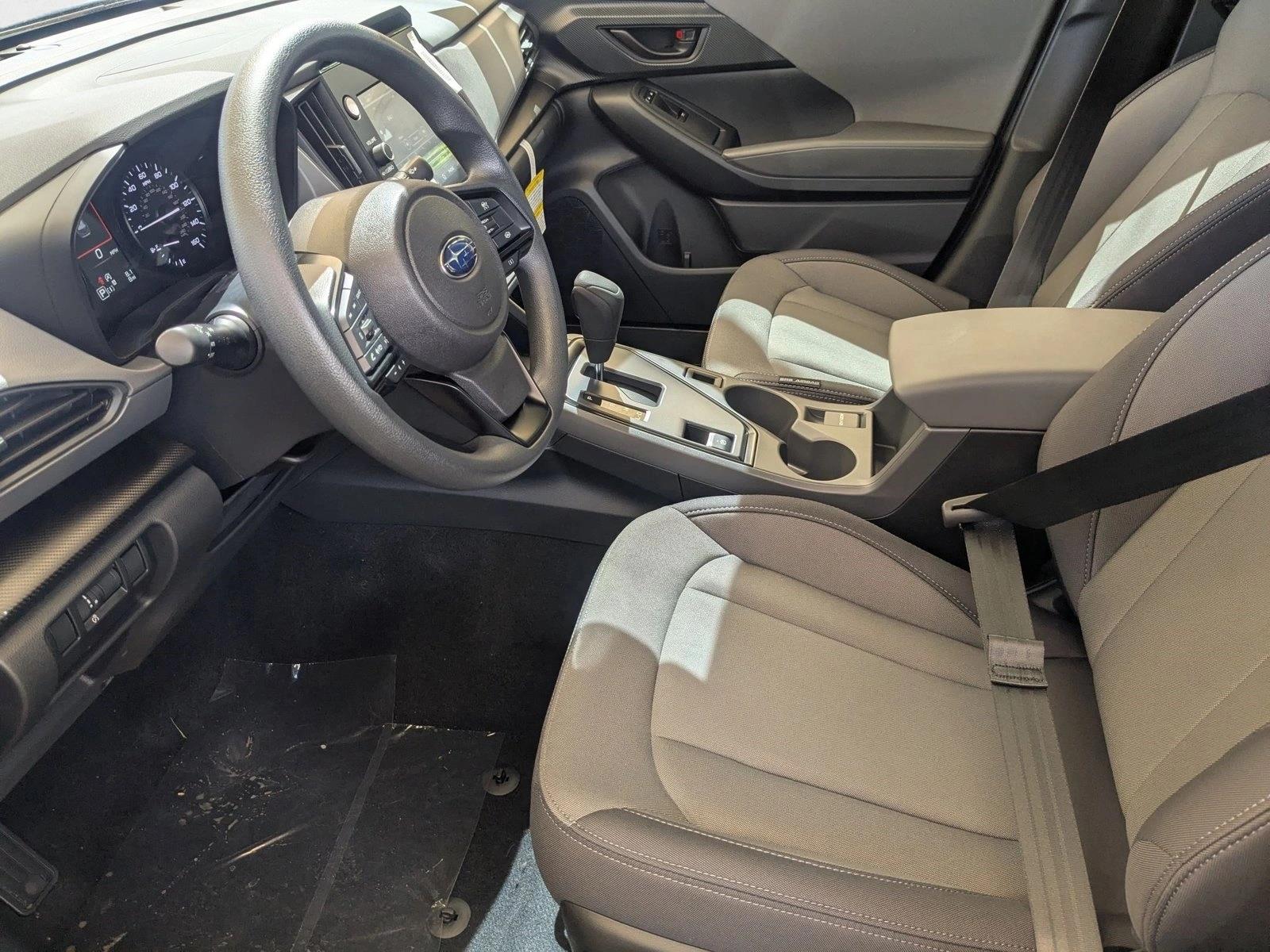 2025 Subaru Crosstrek Base photo 4