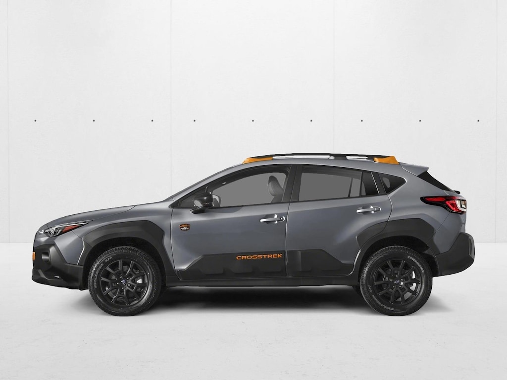 New 2026 Subaru Crosstrek